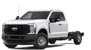 2026 Ford Super Duty® External Image 2